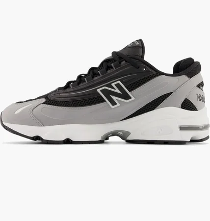 Кроссовки мужские New Balance 1000 Grey/Black M1000A