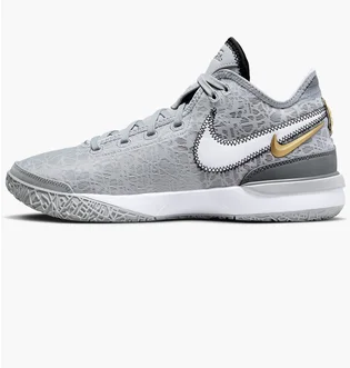 Кроссовки унисекс Nike Lebron Nxxt Gen Basketball Shoes Grey DR8784-004