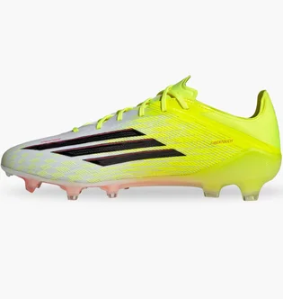 Бутсы мужские Adidas F50 Elite Yellow/Multi JR6457