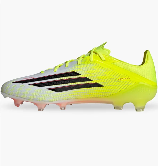 Бутсы мужские Adidas F50 Elite Yellow/Multi JR6457