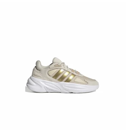 Кроссовки женские Adidas Ozelle Beige GX4694