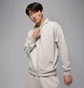Спортивний костюм чоловічий Nike Brooklyn Fleece Grey FV7289-050__FV7277-050
