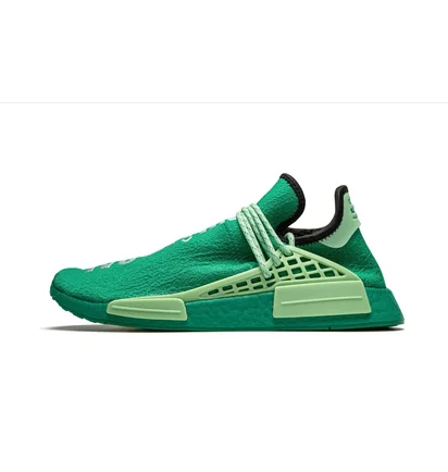 Кроссовки мужские Adidas Hu Nmd Green GY0089