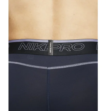Термобелье мужское Nike Pro Dri-Fit Short Blue DD1917-451
