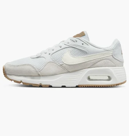 Кроссовки женские Nike Air Max Sc White/Beige Cw4554-108