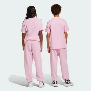 Штани дитячі Adidas All Season Gfx Sportswear Pink JI6165
