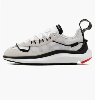 Кросівки унісекс Adidas Y-3 Shiku Run Grey FX1415