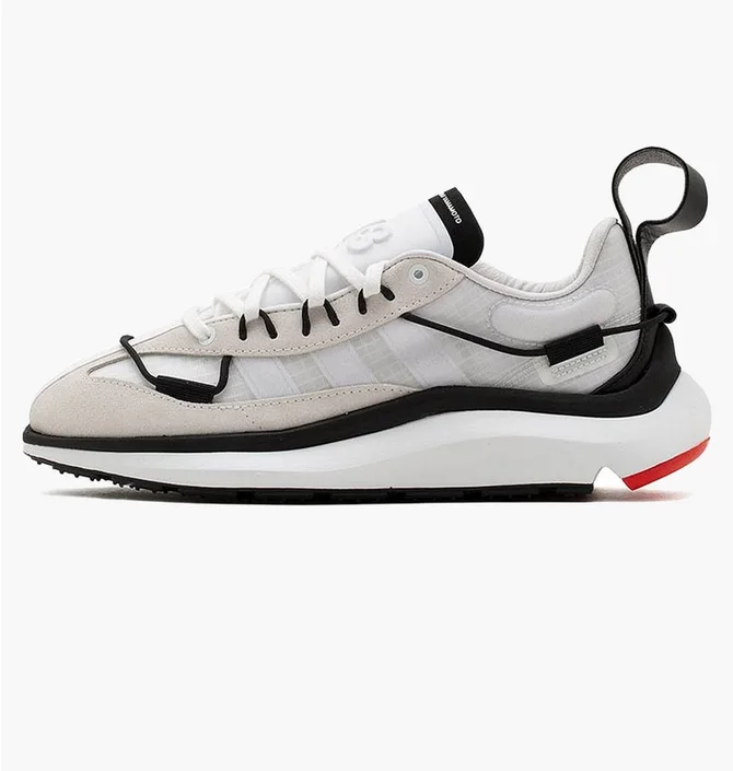 Кроссовки унисекс Adidas Y-3 Shiku Run Grey Fx1415