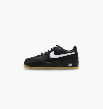 Кросівки дитячі Nike Air Force 1 Lv8 Black HQ1911-001