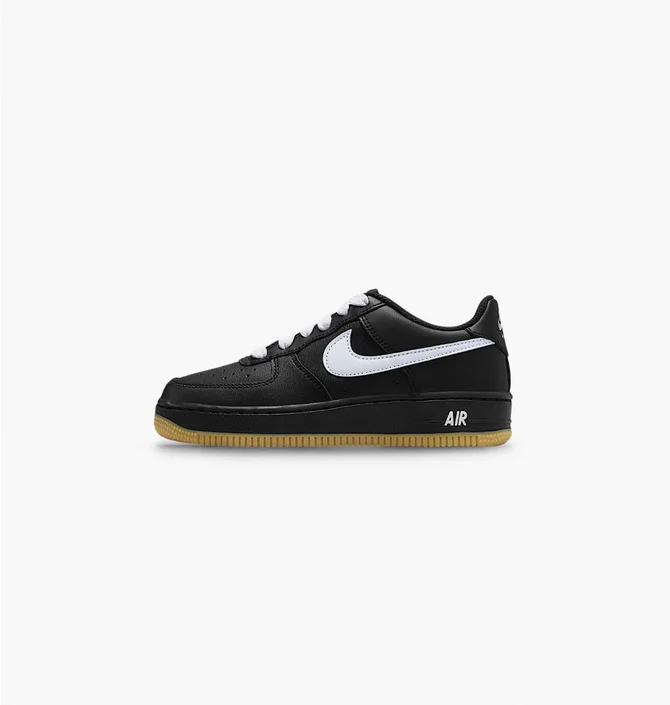 Кросівки дитячі Nike Air Force 1 Lv8 Black HQ1911-001