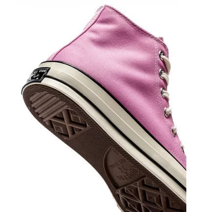 Кеды унисекс Converse Chuck 70 High Pink A03795C