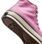 Кеды унисекс Converse Chuck 70 High Pink A03795C