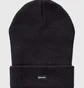 Шапка унисекс Undercoverism Logo Black UI1B4H02