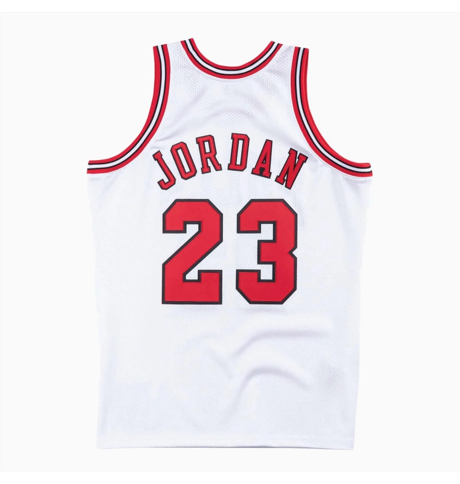 ᐉ Майка мужская Mitchell & Ness Authentic Jersey Chicago Bulls