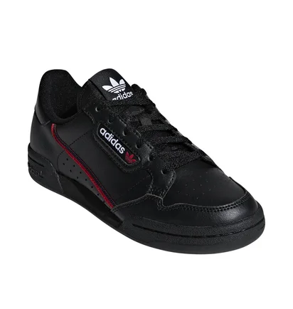 Кроссовки детские Adidas Continental 80 J Black F99786