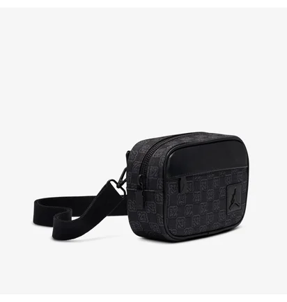 Сумка мужская Air Jordan Monogram Camera Bag Black MA0981-KK2