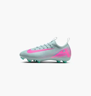 Бутсы детские Nike Zoom Vapor 16 Academy Turquoise FQ8392-301
