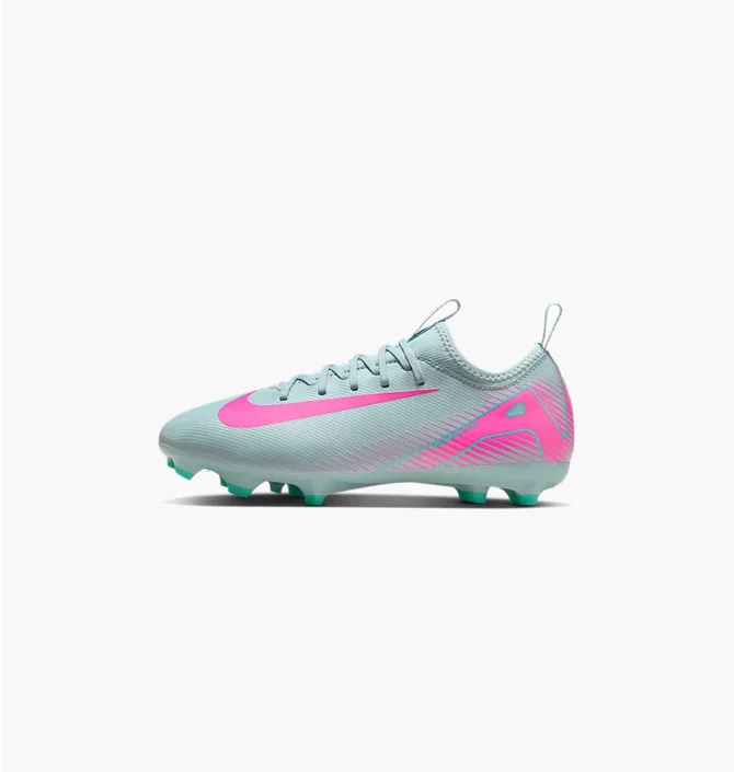 Бутсы детские Nike Zoom Vapor 16 Academy Turquoise FQ8392-301