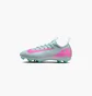Бутсы детские Nike Zoom Vapor 16 Academy Turquoise FQ8392-301
