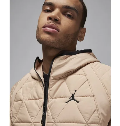 Куртка чоловіча Air Jordan Therma-Fit Sport Beige FD2637-244