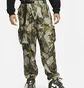 Штани чоловічі Nike Sportswear Tech Pack Camo/Green Dv4470-351