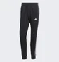 Штаны мужские Adidas Essentials Fleece 3-Stripes Tapered Cuff Black IB4030