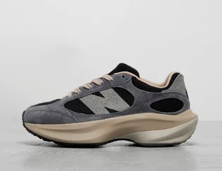 Кроссовки мужские New Balance Wrpd Runner Violet/Black UWRPDCST