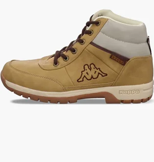 Черевики чоловічі Kappa Bright Mid Light Yellow 2420754141