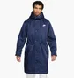 Парка чоловіча Nike Club Stadium Parka Blue FB7320-410