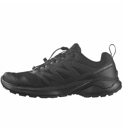 Кросівки чоловічі Salomon X-Adventure Gtx Gore-Tex Black 473211