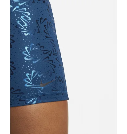Шорты женские Nike Pro Blue DQ6232-460