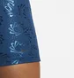 Шорты женские Nike Pro Blue DQ6232-460