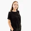 Футболка женская AUSTRALIAN Gold Tape Jersey V Tee Black LSDTS0028-003