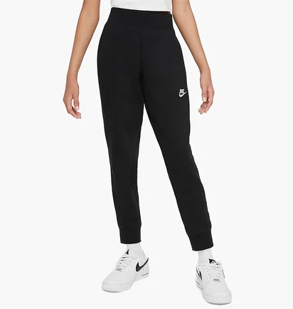Штаны детские Nike Sportswear Club Fleece G Black DC7207-010