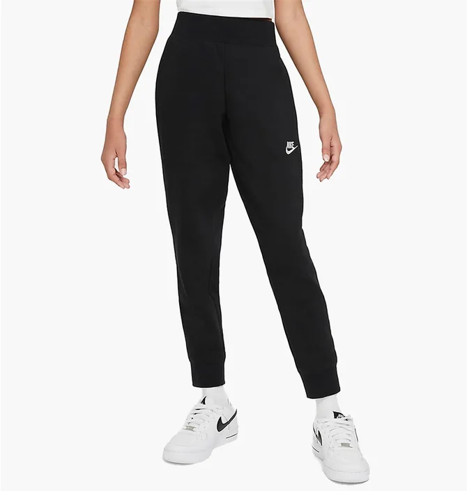 Штаны детские Nike Sportswear Club Fleece G Black DC7207-010