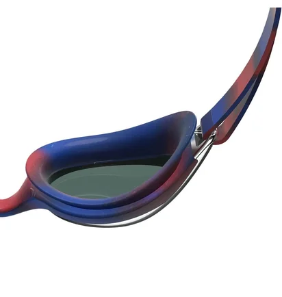 Окуляри для плавання дитячі Speedo Hyper Flyer Mirrored Blue/Red 8-7750316411
