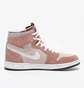 Кроссовки мужские Air Jordan 1 Zoom Air Cmft Beige/Peach CT0978-201