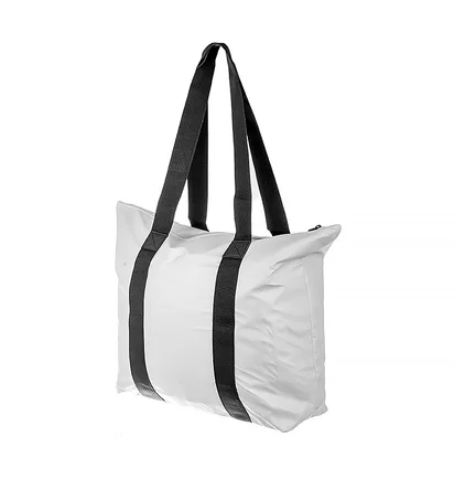 Сумка унисекс Rains Totes White 1225-OFFWHITE