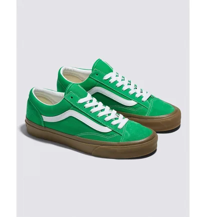 Кеди чоловічі Vans Gum Style 36 Shoe Green VN0A54F6GRN