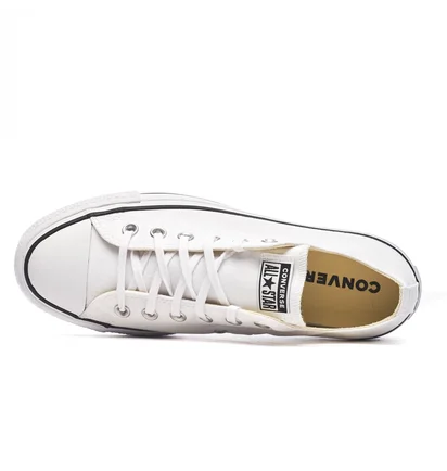 Кеди жіночі Converse Chuck Taylor All Star Lift White 560251C
