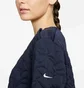 Свитшот женский Nike Dri-Fit Midlayer Golf Pullover Blue DO6790-451