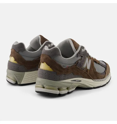 Кроссовки мужские New Balance Protection Pack Brown/Violet M20024J7