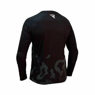 Лонгслив мужской Redline Gk Inspire Black/Blue RLCL38
