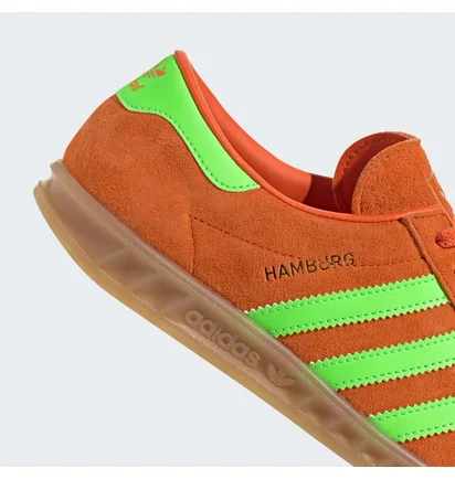 Кроссовки женские Adidas Hamburg Orange IH5460