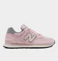 Кросівки жіночі New Balance 574 Core Pink WL574TNP