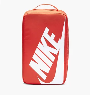 Сумка унісекс Nike Shoebox Red BA6149-810