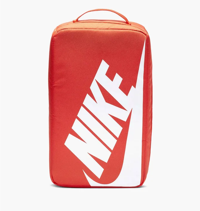 Сумка унисекс Nike Shoebox Red Ba6149-810