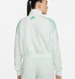 Кофта женская Nike White DM6073-394