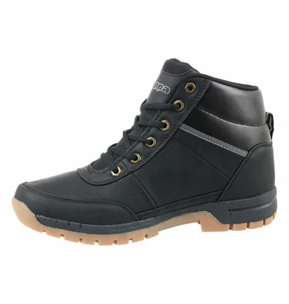 Черевики чоловічі Kappa Bright Mid Light Black 2420751111