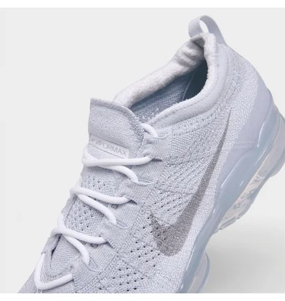 Кросівки чоловічі Nike Air Vapormax 2023 Flyknit Running Shoes Grey DV1678-002